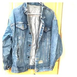 Esprit Jean jacket, vintage
